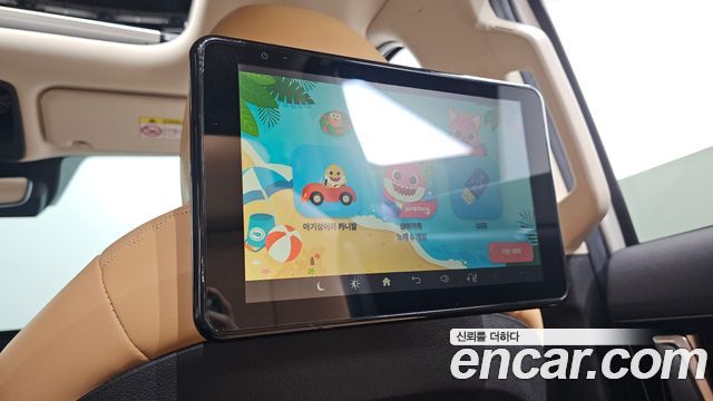 Kia Carnival (IV) Diesel 9-Seater Signature 2021 — фото 16