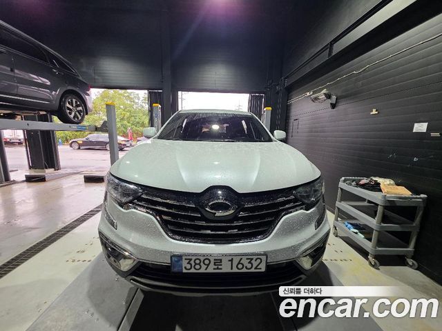 Renault Korea QM6 2.0 GDe LE 2WD