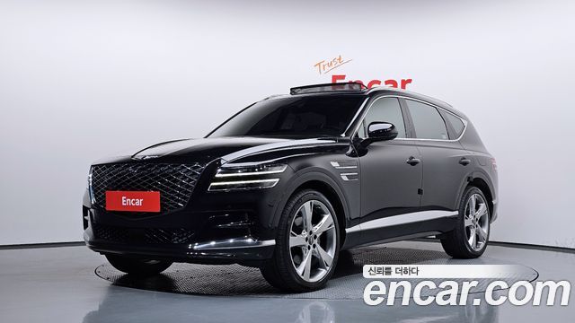 Genesis GV80 3.0 Diesel AWD