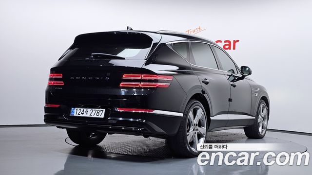 Genesis GV80 3.0 Diesel AWD 2020 — фото 2
