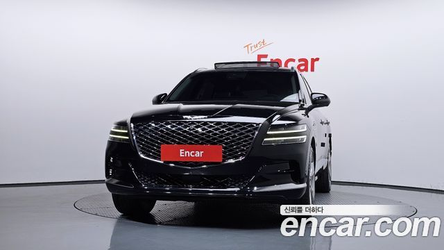 Genesis GV80 3.0 Diesel AWD 2020 — фото 3