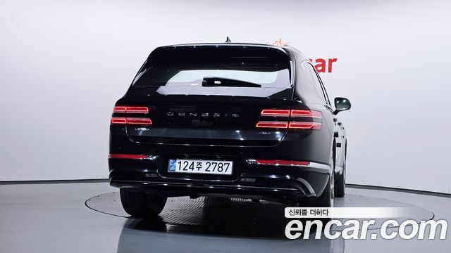 Genesis GV80 3.0 Diesel AWD 2020 — фото 4