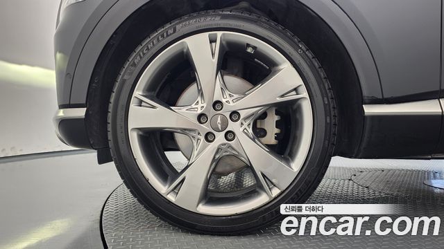 Genesis GV80 3.0 Diesel AWD 2020 — фото 5