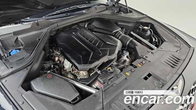 Genesis GV80 3.0 Diesel AWD 2020 — фото 6