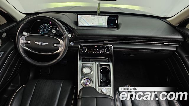 Genesis GV80 3.0 Diesel AWD 2020 — фото 7