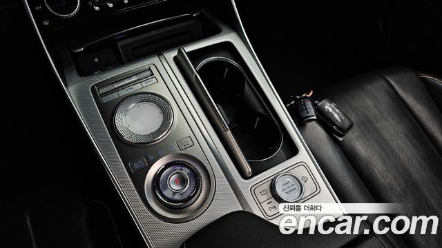 Genesis GV80 3.0 Diesel AWD 2020 — фото 9