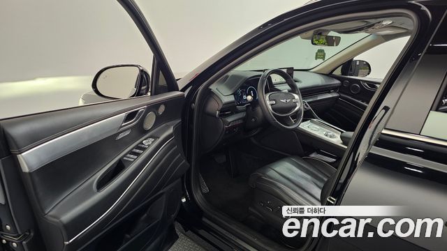 Genesis GV80 3.0 Diesel AWD 2020 — фото 10