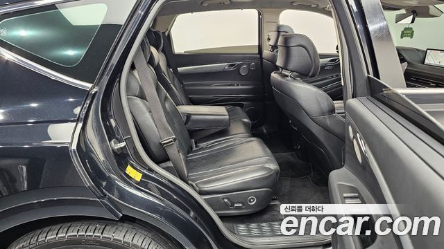 Genesis GV80 3.0 Diesel AWD 2020 — фото 11