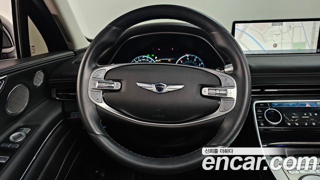 Genesis GV80 3.0 Diesel AWD 2020 — фото 13