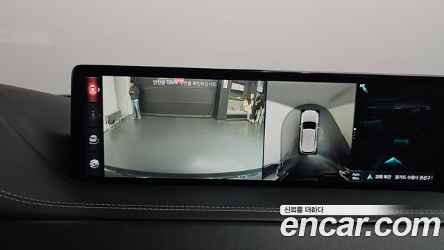 Genesis GV80 3.0 Diesel AWD 2020 — фото 14
