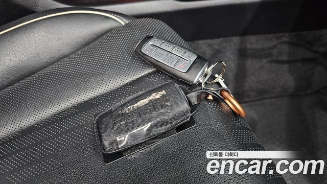 Genesis GV80 3.0 Diesel AWD 2020 — фото 16