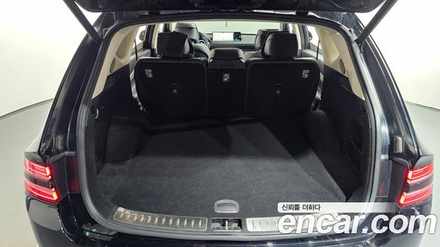 Genesis GV80 3.0 Diesel AWD 2020 — фото 19