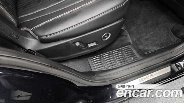 Genesis GV80 3.0 Diesel AWD 2020 — фото 20