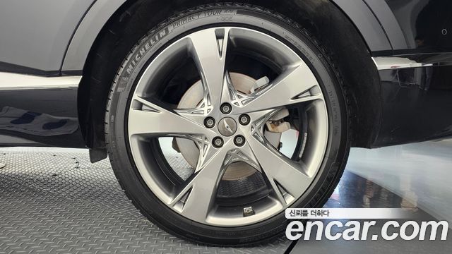 Genesis GV80 3.0 Diesel AWD 2020 — фото 21