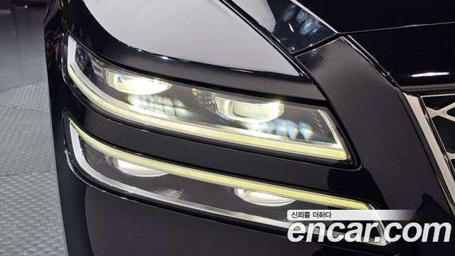 Genesis GV80 3.0 Diesel AWD 2020 — фото 22