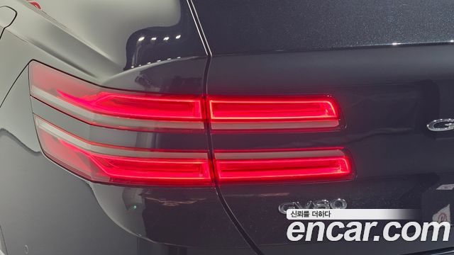 Genesis GV80 3.0 Diesel AWD 2020 — фото 23