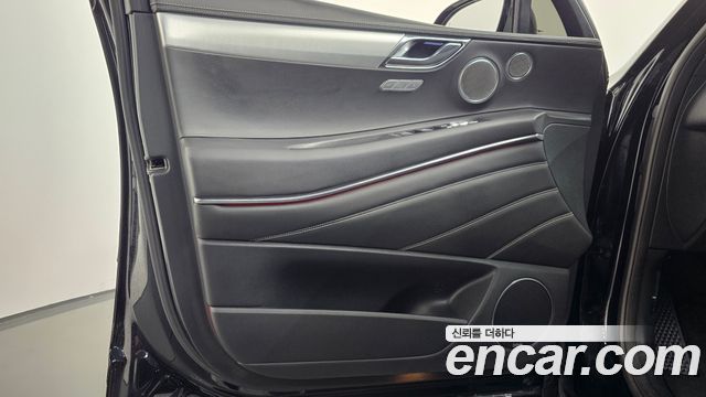Genesis GV80 3.0 Diesel AWD 2020 — фото 24