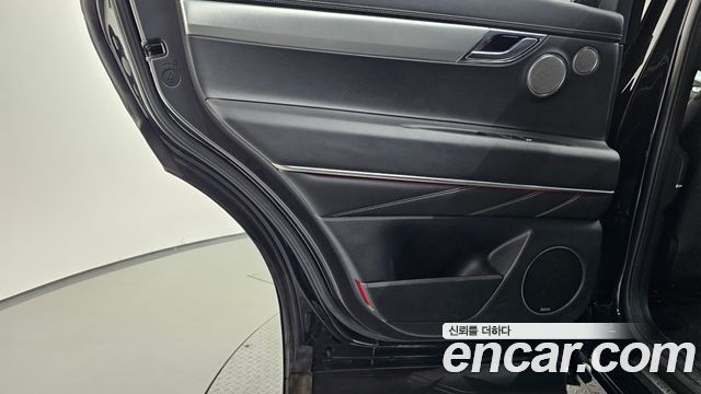 Genesis GV80 3.0 Diesel AWD 2020 — фото 25