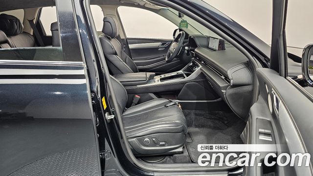 Genesis GV80 3.0 Diesel AWD 2020 — фото 26