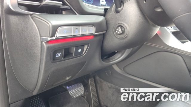 Genesis GV80 3.0 Diesel AWD 2020 — фото 28