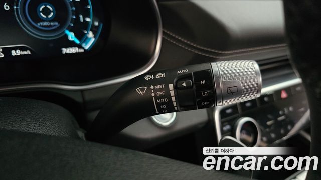 Genesis GV80 3.0 Diesel AWD 2020 — фото 29