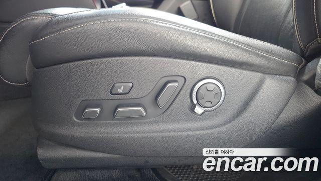 Genesis GV80 3.0 Diesel AWD 2020 — фото 31