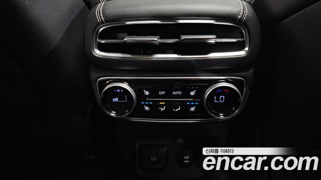 Genesis GV80 3.0 Diesel AWD 2020 — фото 38