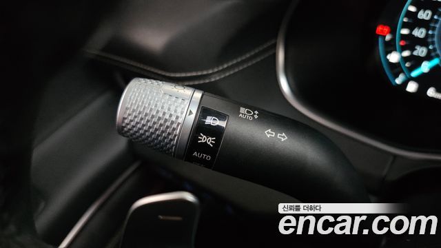 Genesis GV80 3.0 Diesel AWD 2020 — фото 41