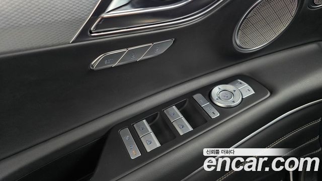 Genesis GV80 3.0 Diesel AWD 2020 — фото 42