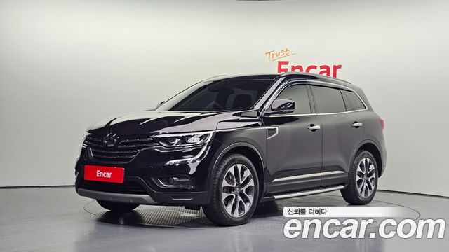 Renault Korea QM6 Diesel 4WD RE Signature