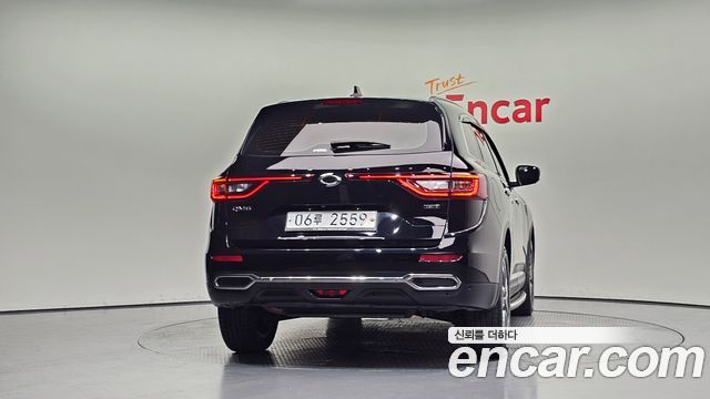 Renault Korea QM6 Diesel 4WD RE Signature 2017 — фото 4