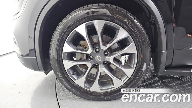Renault Korea QM6 Diesel 4WD RE Signature 2017 — фото 5