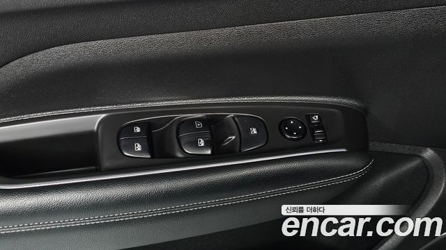 Renault Korea QM6 Diesel 4WD RE Signature 2017 — фото 12
