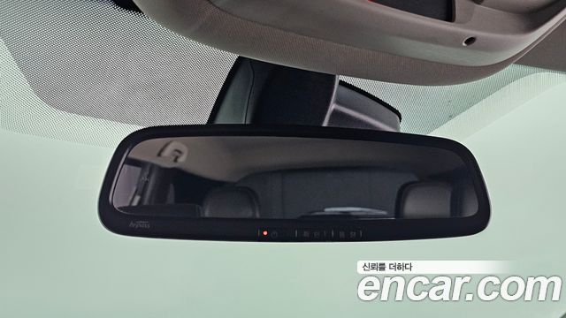 Renault Korea QM6 Diesel 4WD RE Signature 2017 — фото 19