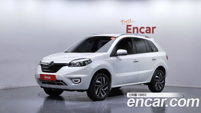 Renault Korea QM5 Neo Gasoline 2WD LE