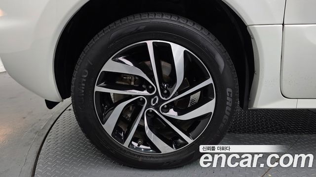 Renault Korea QM5 Neo Gasoline 2WD LE 2015 — фото 5