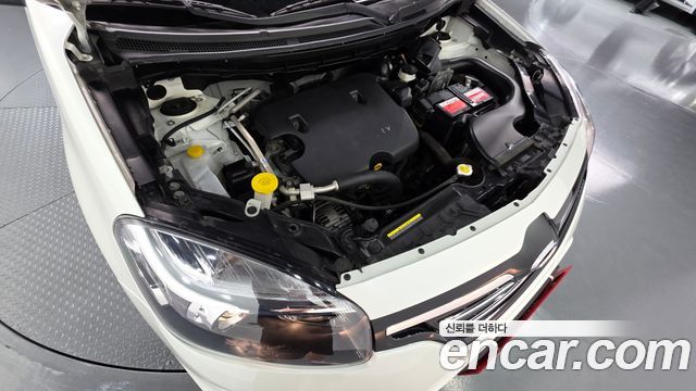 Renault Korea QM5 Neo Gasoline 2WD LE 2015 — фото 6