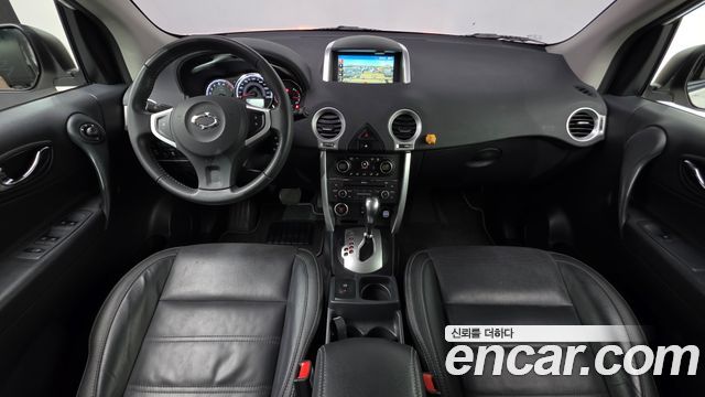 Renault Korea QM5 Neo Gasoline 2WD LE 2015 — фото 7