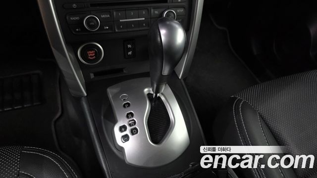 Renault Korea QM5 Neo Gasoline 2WD LE 2015 — фото 9