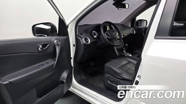 Renault Korea QM5 Neo Gasoline 2WD LE 2015 — фото 10