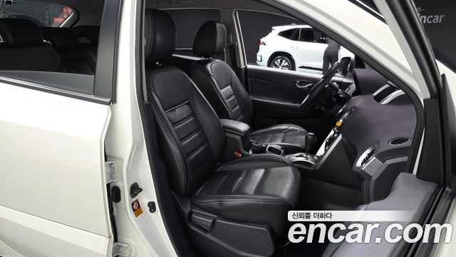 Renault Korea QM5 Neo Gasoline 2WD LE 2015 — фото 11
