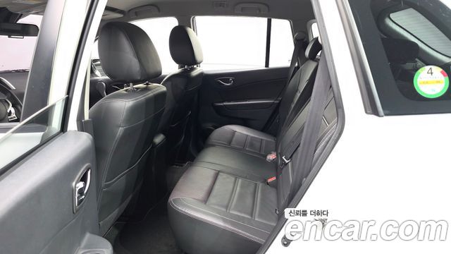 Renault Korea QM5 Neo Gasoline 2WD LE 2015 — фото 12