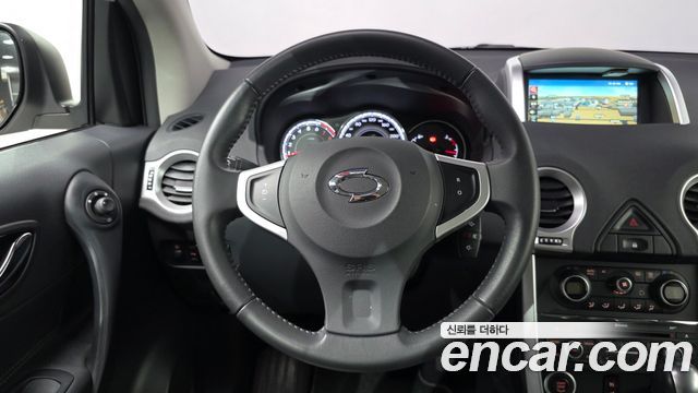 Renault Korea QM5 Neo Gasoline 2WD LE 2015 — фото 13