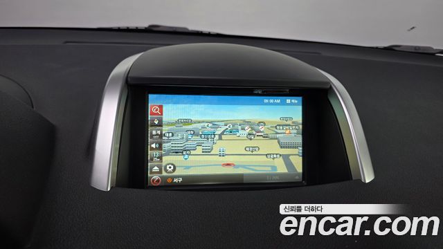 Renault Korea QM5 Neo Gasoline 2WD LE 2015 — фото 14