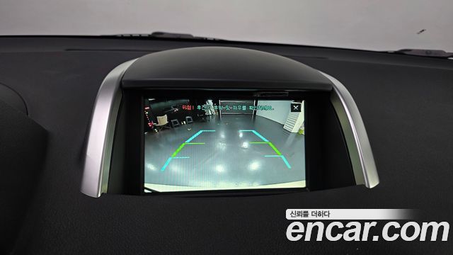 Renault Korea QM5 Neo Gasoline 2WD LE 2015 — фото 15
