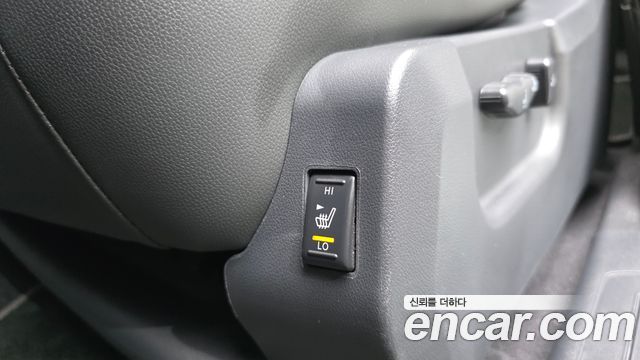 Renault Korea QM5 Neo Gasoline 2WD LE 2015 — фото 17