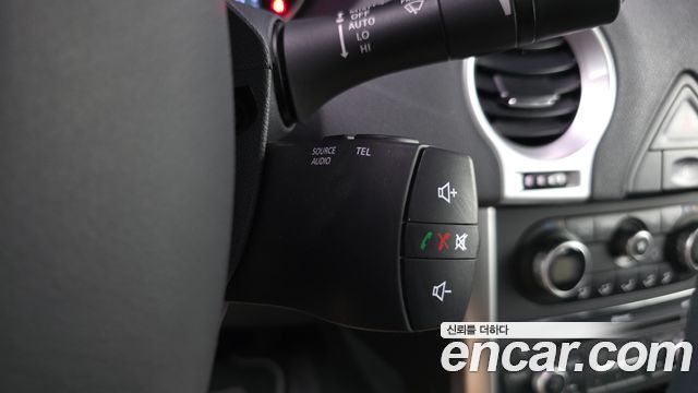 Renault Korea QM5 Neo Gasoline 2WD LE 2015 — фото 18