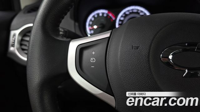 Renault Korea QM5 Neo Gasoline 2WD LE 2015 — фото 19