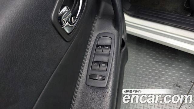 Renault Korea QM5 Neo Gasoline 2WD LE 2015 — фото 20