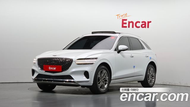 Genesis GV70 2.2 Diesel AWD
